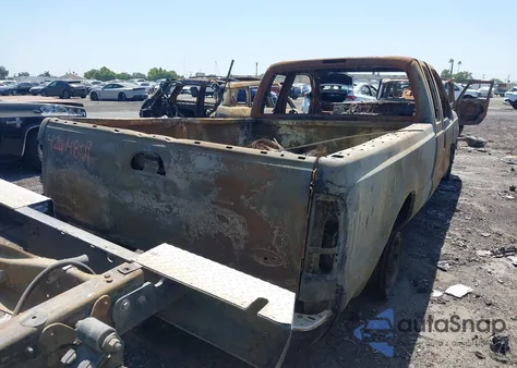 2003 Ford F-250 Lariat/Xl/Xlt из США, поврежденный, VIN 1FTNX21P93EC41636